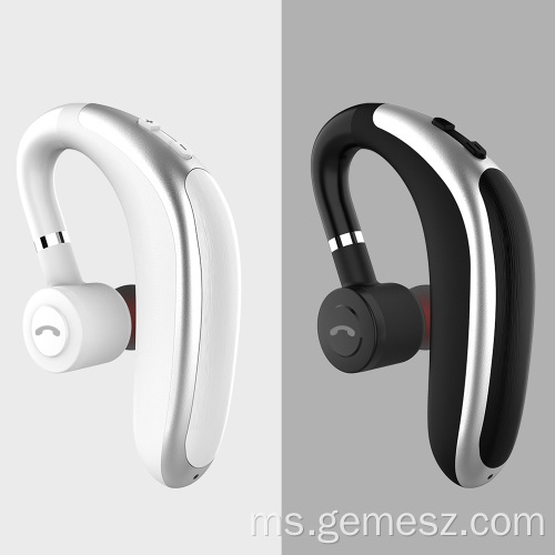 Fon kepala Earbuds V5.0 True Wireless di Telinga